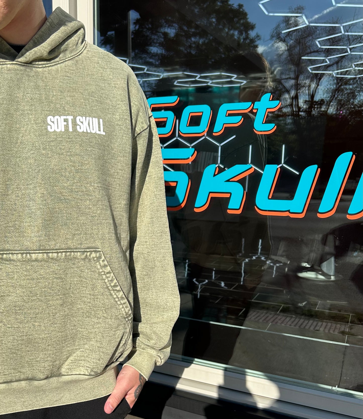 THUMOS CLUB HOODIE