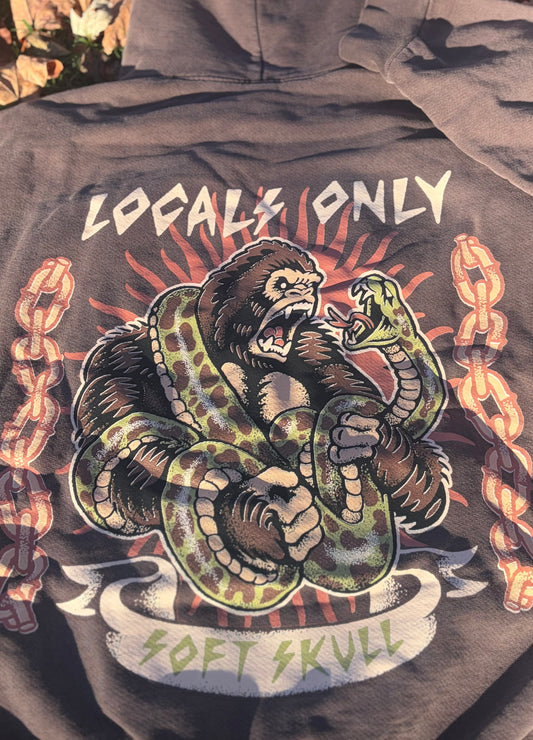 LOCALS ONLY