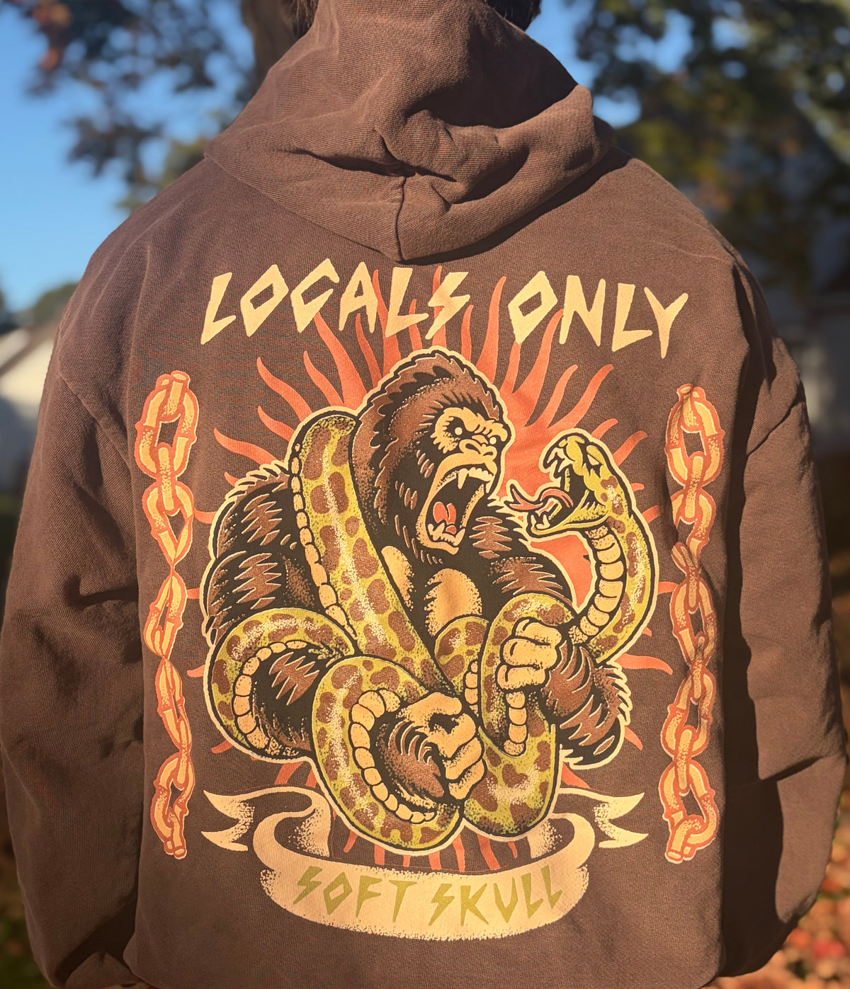 LOCALS ONLY
