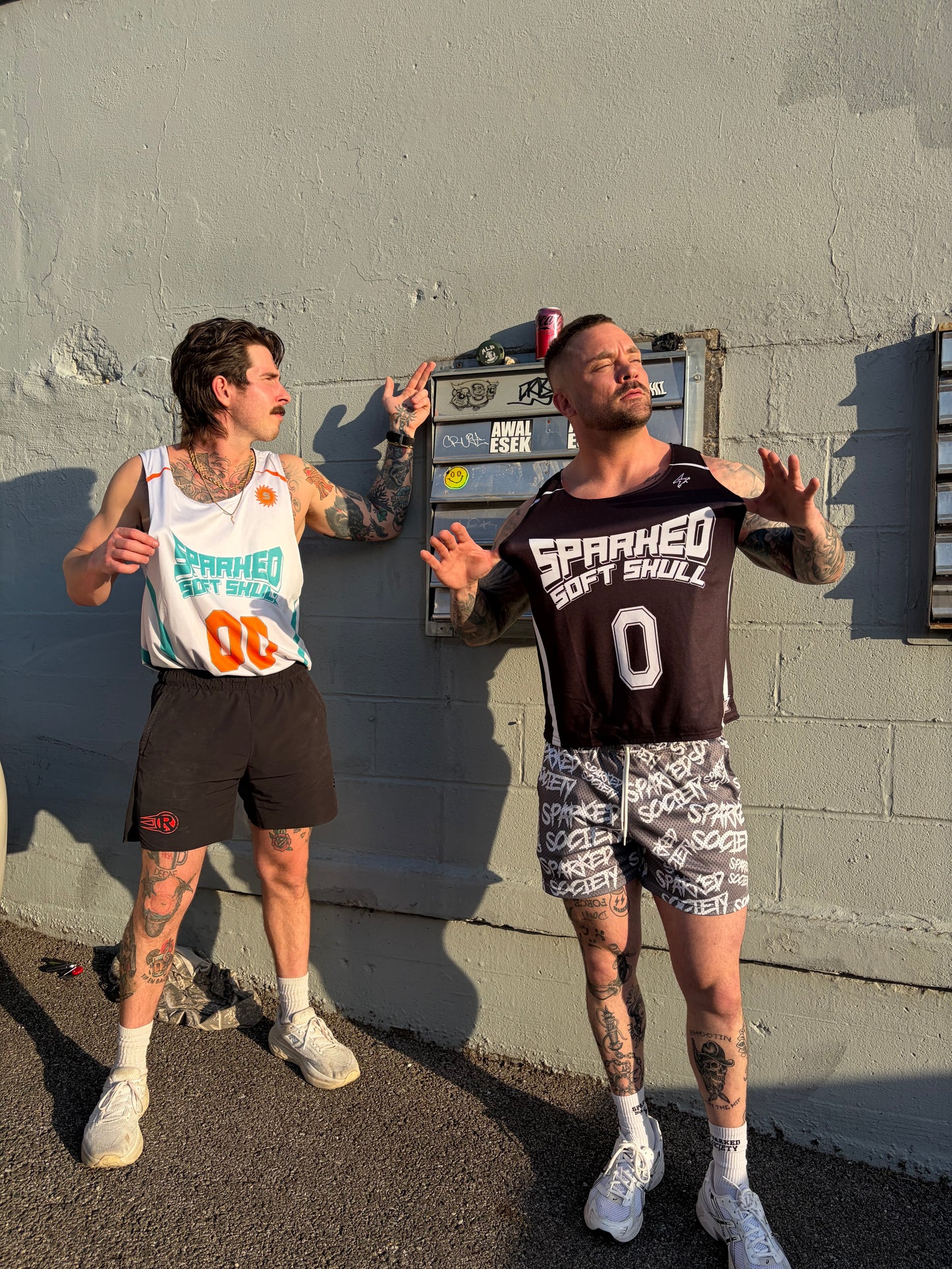 REVERSIBLE LACROSSE JERSEY