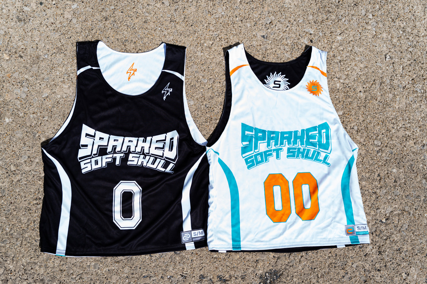 REVERSIBLE LACROSSE JERSEY