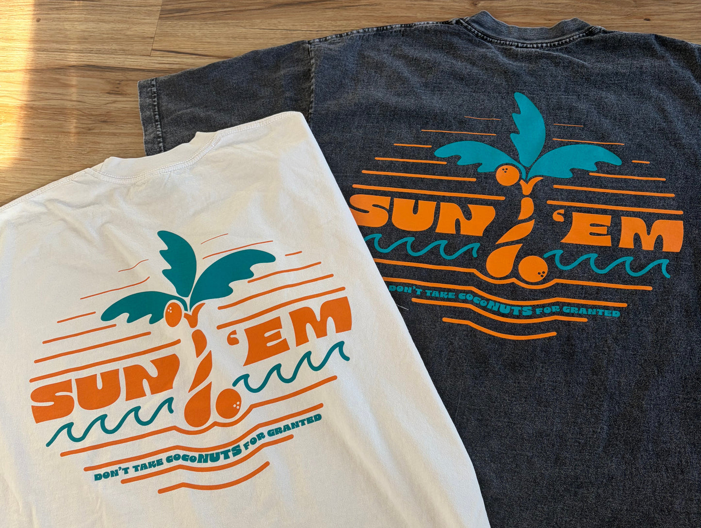 SUN ‘EM (For SIGMA Grant)