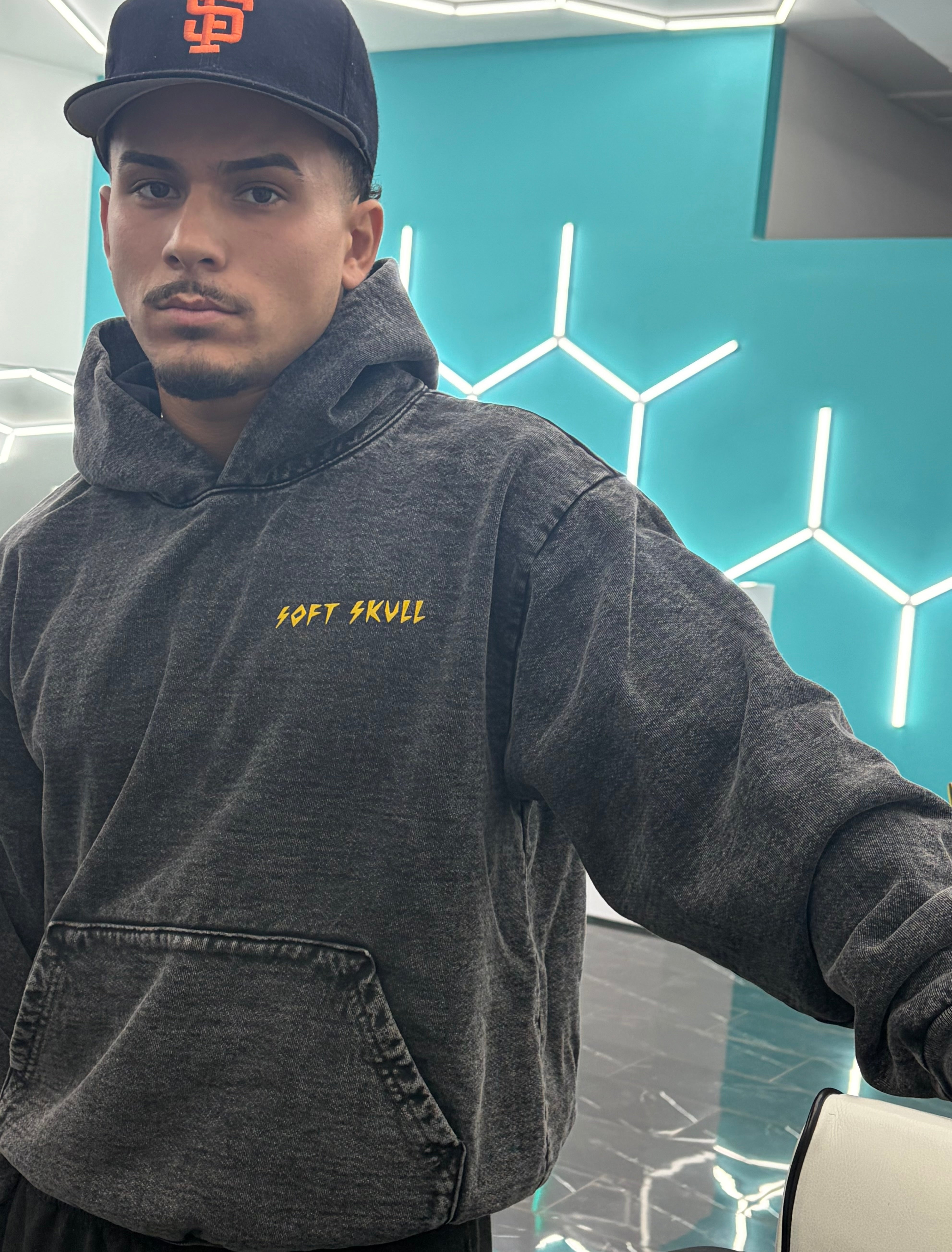 LOCALS ONLY – SOFT SKULL