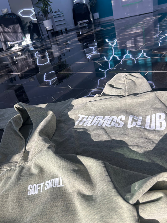 THUMOS CLUB HOODIE